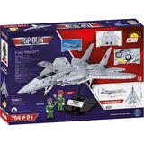 COBI Top Gun F-14A Tomcat, Juegos de construcción 