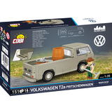 COBI Volkswagen T2a Pritschenwagen, Juegos de construcción gris
