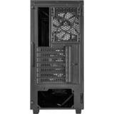Chieftec HUNTER 2 Midi Tower Negro, Cajas de torre negro, Midi Tower, PC, Negro, ATX, micro ATX, Micro-ITX, Metal, Vidrio templado, Juego
