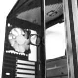 Chieftec HUNTER 2 Midi Tower Negro, Cajas de torre negro, Midi Tower, PC, Negro, ATX, micro ATX, Micro-ITX, Metal, Vidrio templado, Juego