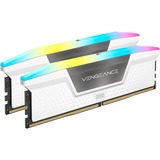 Corsair DIMM 32 GB DDR5-5600 (2x 16 GB) Dual-Kit, Memoria RAM blanco