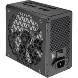 Corsair RM850x 80 PLUS Gold Reacondicionado, Fuente de alimentación de PC negro