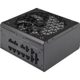 Corsair RM850x 80 PLUS Gold Reacondicionado, Fuente de alimentación de PC negro