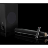 Creative 51MF8495AA000, Barra de sonido negro