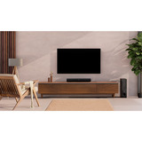 Creative 51MF8495AA000, Barra de sonido negro