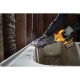 DEWALT DCS386NT, Sierra de sable amarillo/Negro