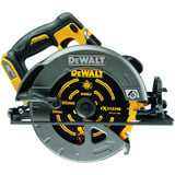 DEWALT DCS578NT-XJ, Sierra circular amarillo/Negro
