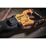 DEWALT Sierra de sable  FLEXVOLT Advantage DCS386NT amarillo/Negro