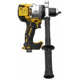 DEWALT Taladro atornillador percutor a batería DCD1007NT, 18 voltios, Taladro/destornillador amarillo/Negro