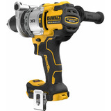 DEWALT Taladro atornillador percutor a batería DCD1007NT, 18 voltios, Taladro/destornillador amarillo/Negro