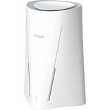 D-Link G530V2 router inalámbrico Gigabit Ethernet Doble banda (2,4 GHz / 5 GHz) 5G Blanco Wi-Fi 6 (802.11ax), Doble banda (2,4 GHz / 5 GHz), Ethernet, 5G, Blanco, Enrutador de escritorio/poste