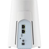D-Link G530V2 router inalámbrico Gigabit Ethernet Doble banda (2,4 GHz / 5 GHz) 5G Blanco Wi-Fi 6 (802.11ax), Doble banda (2,4 GHz / 5 GHz), Ethernet, 5G, Blanco, Enrutador de escritorio/poste