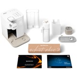 DeLonghi Nespresso Gran Lattissima EN 640.W, Cafetera de cápsulas blanco