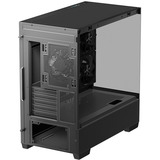DeepCool CG380 3F, Cajas de torre negro