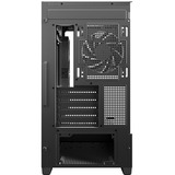 DeepCool CG380 3F, Cajas de torre negro