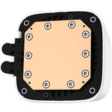 DeepCool LS520 240mm, Refrigeración por agua blanco