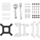 DeepCool LS520 240mm, Refrigeración por agua blanco