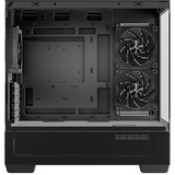 DeepCool R-CG380-BKAGM3-G, Cajas de torre negro