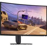 Dell Alienware AW3226DM, Monitor de gaming negro