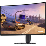 Dell Alienware AW3226DM, Monitor de gaming negro