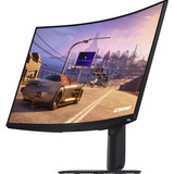 Dell Alienware AW3226DM, Monitor de gaming negro
