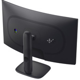 Dell Alienware AW3226DM, Monitor de gaming negro