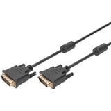 Digitus Cable de conexión DVI > DVI negro