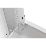 Digitus Caja de pared SOHO PRO, Armario IT gris claro