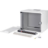 Digitus DN-49204-SET, Armario IT gris claro