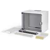 Digitus DN-49204-SET, Armario IT gris claro