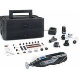 Dremel Herramienta multifunción a batería 8250-5/65 (Platinum+), 12 Voltios negro/Gris