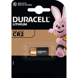 Duracell Ultra Photo CR2 Batería de un solo uso Ión de litio Batería de un solo uso, Ión de litio, 3 V, 1 pieza(s), 119 x 84 x 16 mm, Cilíndrico
