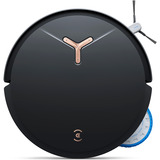 ECOVACS DEX54-21EC, Robot aspirador negro