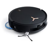 ECOVACS Deebot T50 MAX PRO OMNI (Gen2), Robot aspirador negro