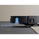 ECOVACS Deebot T50 MAX PRO OMNI (Gen2), Robot aspirador negro