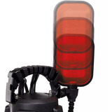 EINHELL Bomba de agua sucia GC-DP 7035 LL, Bombas presión e inmersión rojo/Negro