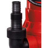 EINHELL Bomba de agua sucia GC-DP 7035 LL, Bombas presión e inmersión rojo/Negro