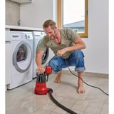 EINHELL Bomba de agua sucia GC-DP 7035 LL, Bombas presión e inmersión rojo/Negro