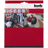EINHELL Cepillo abrasivo Ø 180mm, Plato lijador 