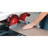 EINHELL Disco de diamante turbo, Ø 200 x 25,4 x 2,6mm, Hoja 