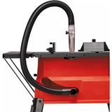EINHELL TC-TS 2025/2 U, Sierra circular de mesa rojo