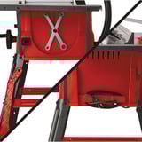 EINHELL TC-TS 2025/2 U, Sierra circular de mesa rojo