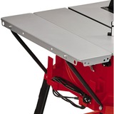 EINHELL TC-TS 254 U, Sierra circular de mesa rojo