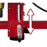 EINHELL TE-TS 315 U, Sierra circular de mesa rojo/Negro