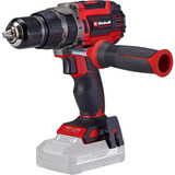 EINHELL Taladro atornillador percutor profesional a batería TP-CD 18/70 Li-i BL - Solo, 18 Voltios, Martillo atornillador negro/Rojo