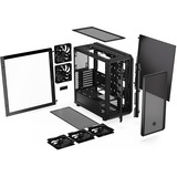 ENDORFY EY2A012, Cajas de torre negro