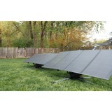 EcoFlow Solar Tracker, Soporte negro