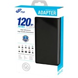 FSP Notebook- NB Slim PRO 120W, Fuente de alimentación negro