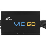 FSP VIC GD 650W, Fuente de alimentación de PC negro