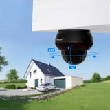 Foscam D8ET, Cámara de vigilancia negro